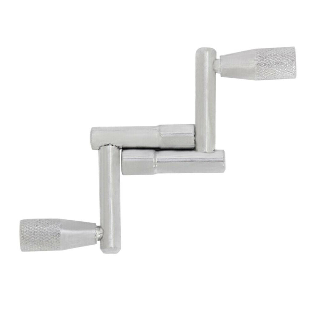 2 piece set drum key tool musical percussion Z