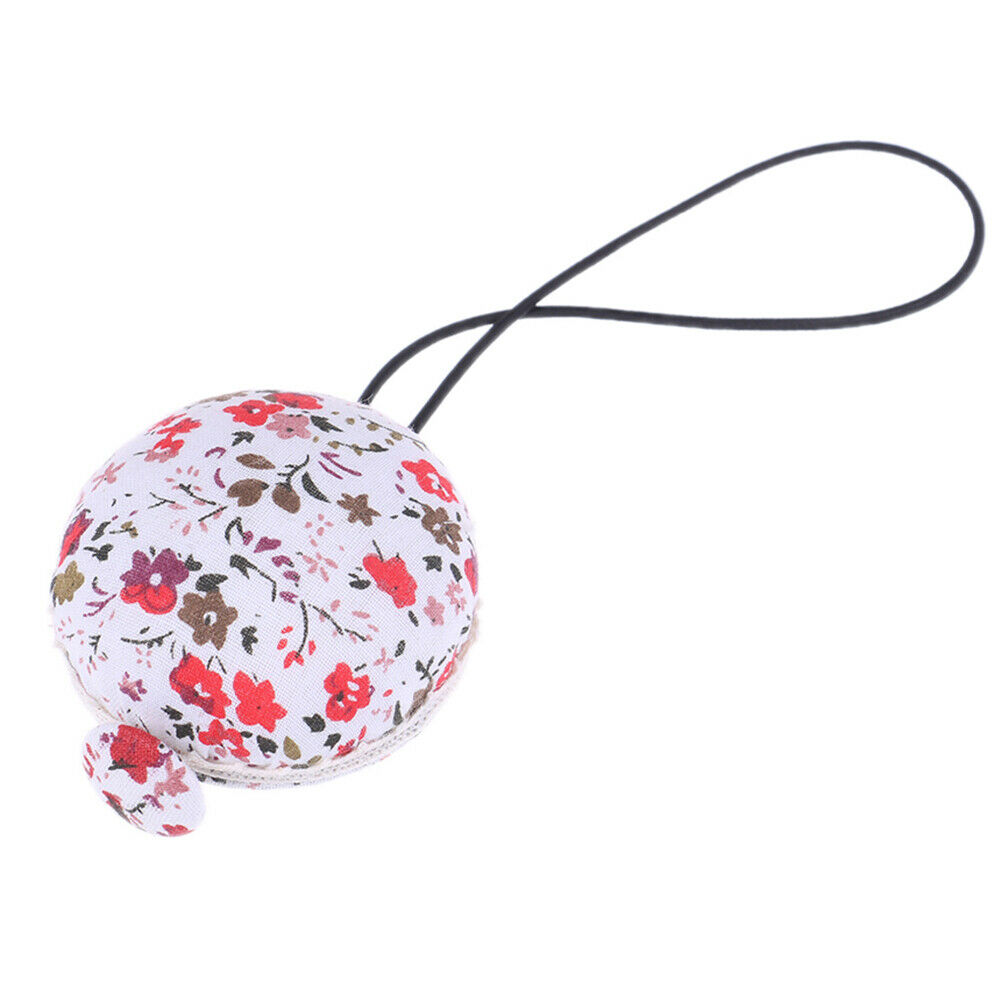 1Pc Fabric cross stitch sewing pin button wrist strap sewing safety pin cu.l8
