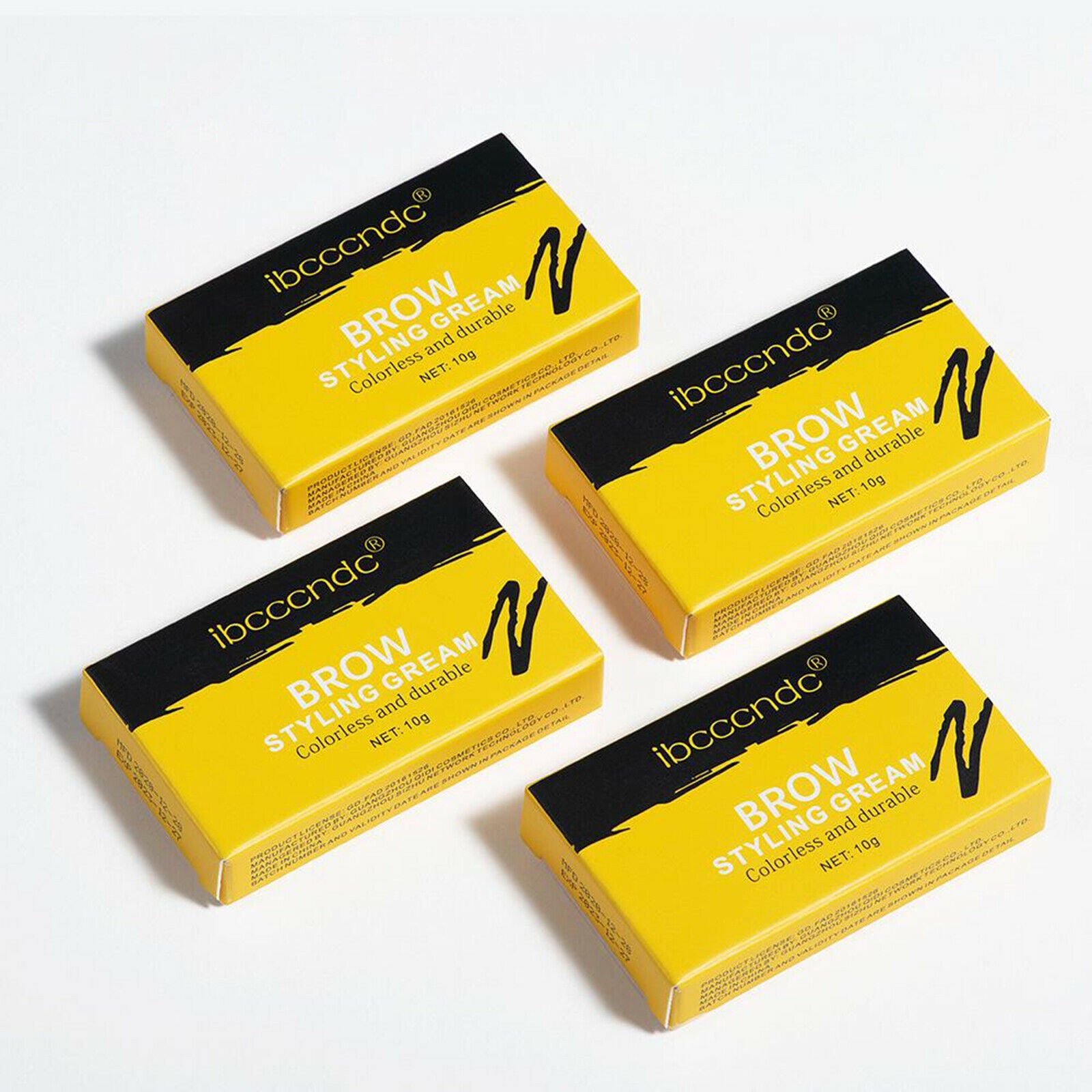 Long Lasting Eyebrows Styling Soap Eyebrow Tint Cosmetics for Women Girl
