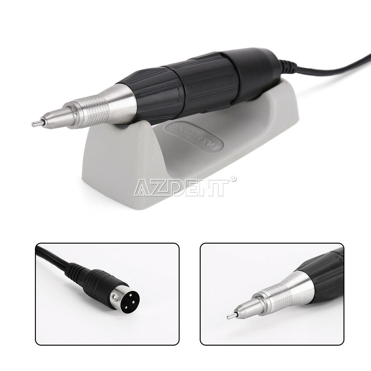 Portable Dental 45W Marathon Micro Motor 35000RPM Polishing High Speed Handpiece