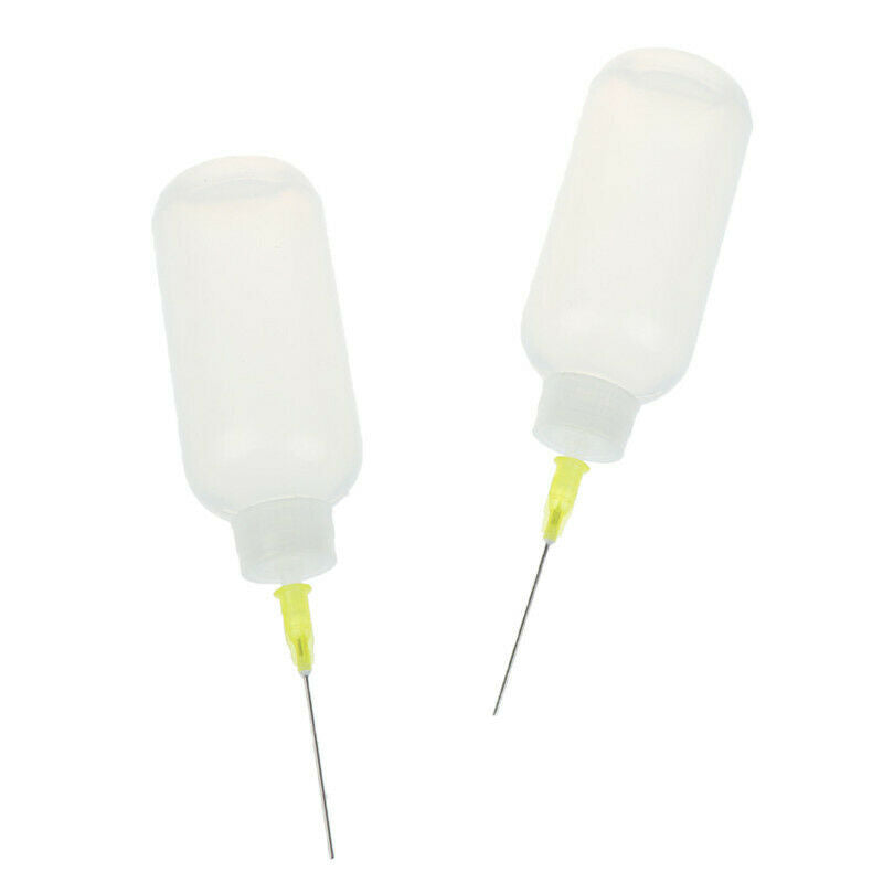 2Pcs/Set Ceramic Tools Squeezing Mud Bottle Point Line Decorative DIY Ce NTA BU