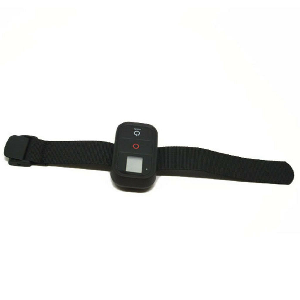 Nylon WiFi Remote Wrist Strap Hand Band Belt for   Remote Hero3+/3 Black