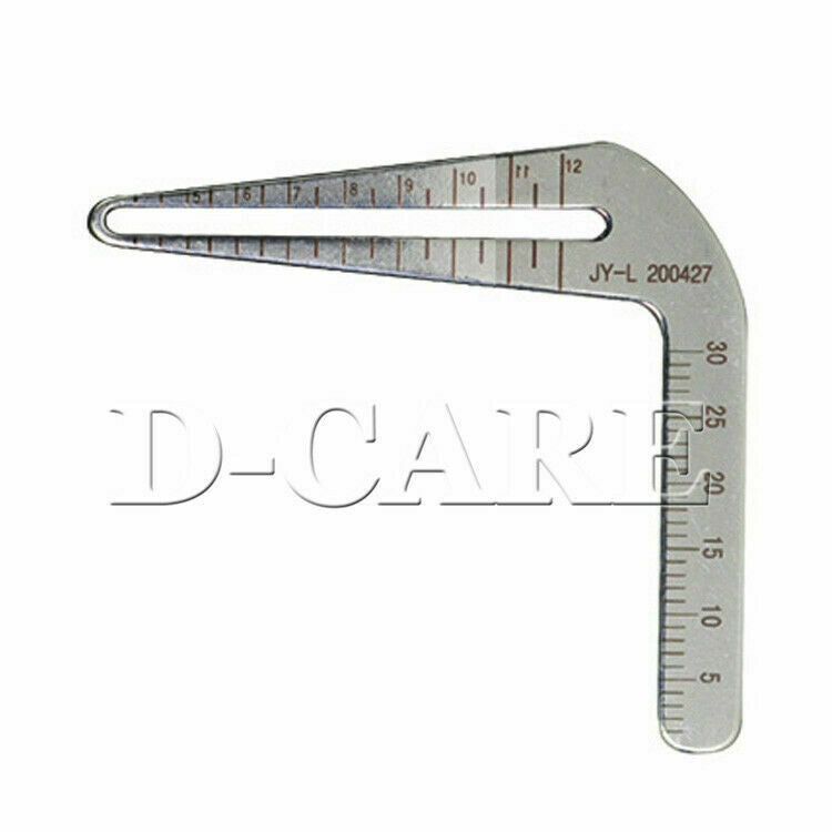 Dental Implant Instruments Surgical Drill Guide Locator Depth Parallel Pin Gauge