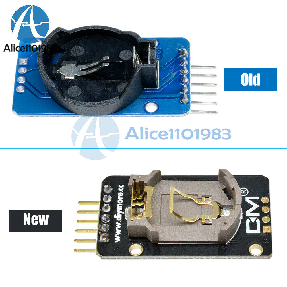 For Arduino ZS042 DS3231 AT24C32 IIC Module Precision Real Time Clock Memory