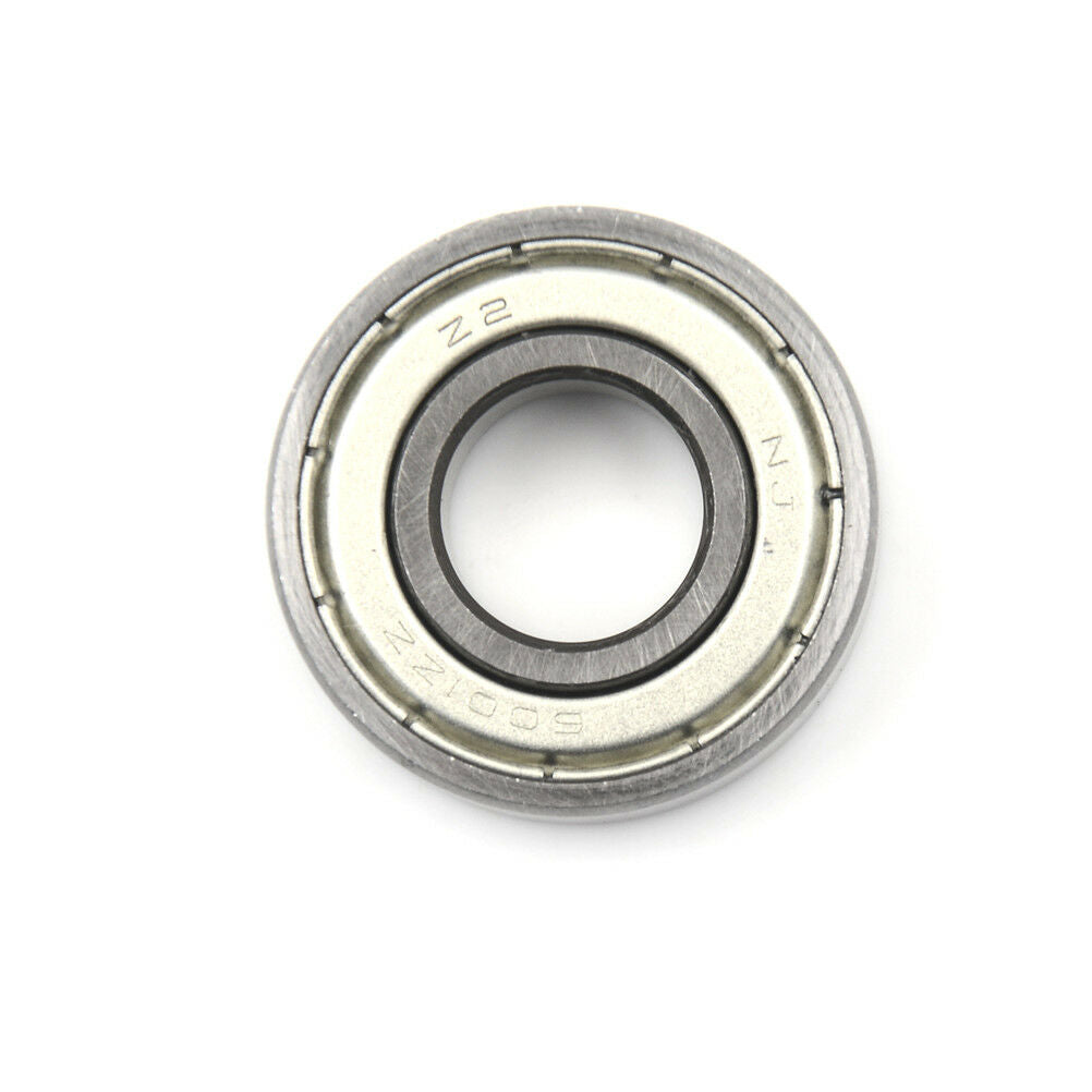 Carbon Steel 6001ZZ 6001Z 6001 Deep Groove Ball High Speed Bearing 12x28x8.l8