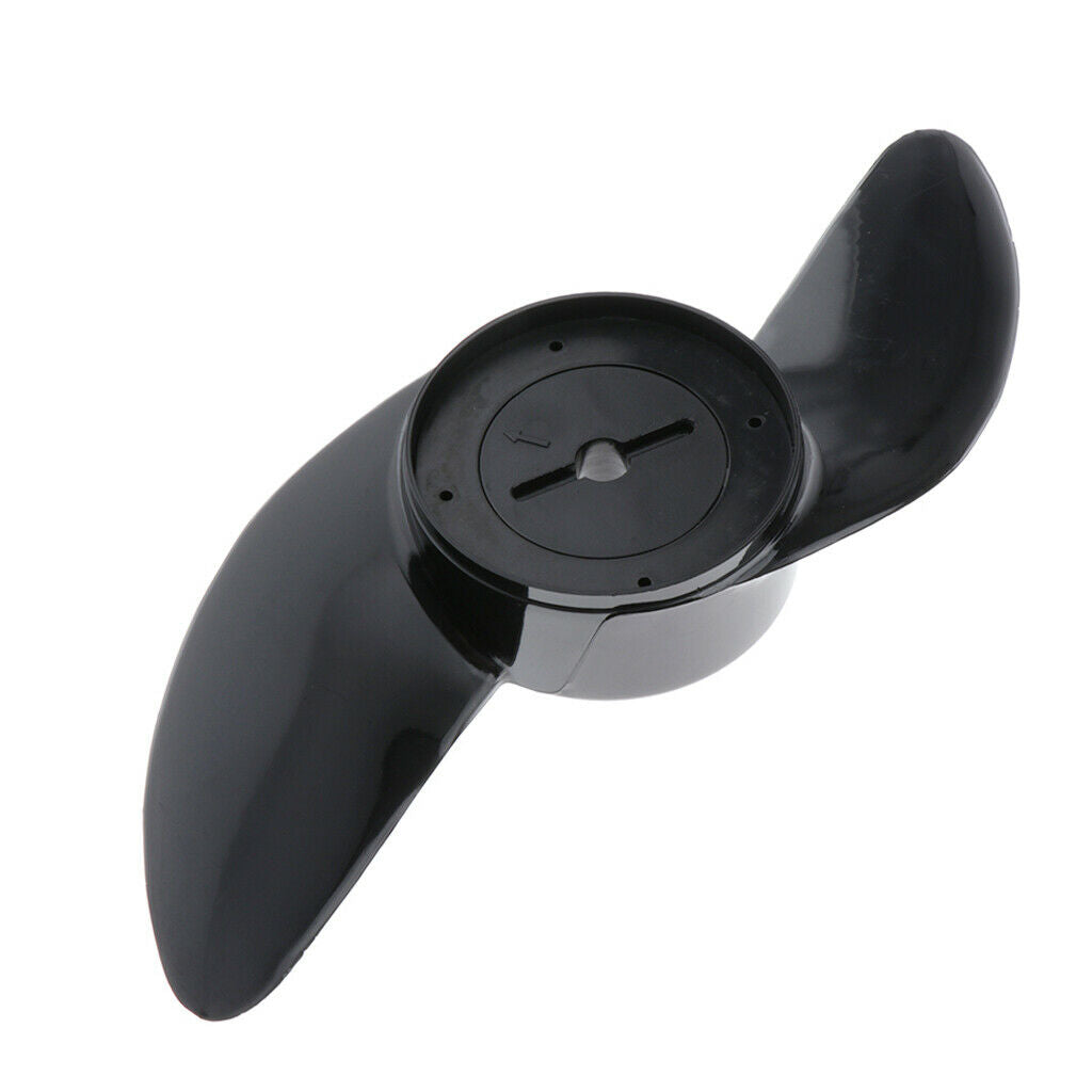 2-Blade Electric Trolling Motor Outboard Propeller for 28lb, 30lb and 34lb Boat