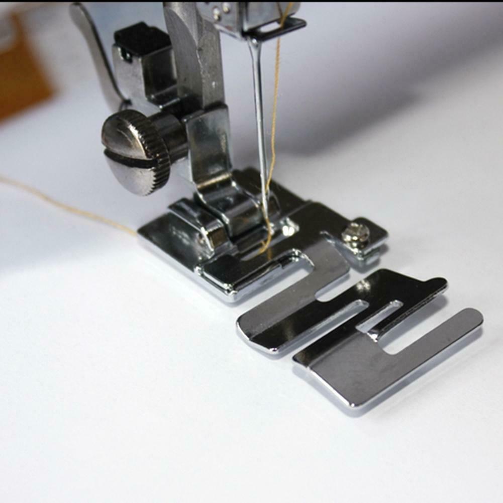 2pcs Elastic Cord Band Fabric Stretch Domestic Sewing Machine Foot Presser @