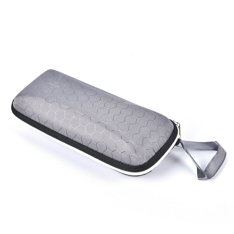 1PCS Unisex Eyeglasses Case Oval Glasses Sunglasses Storage Box Portable .l8