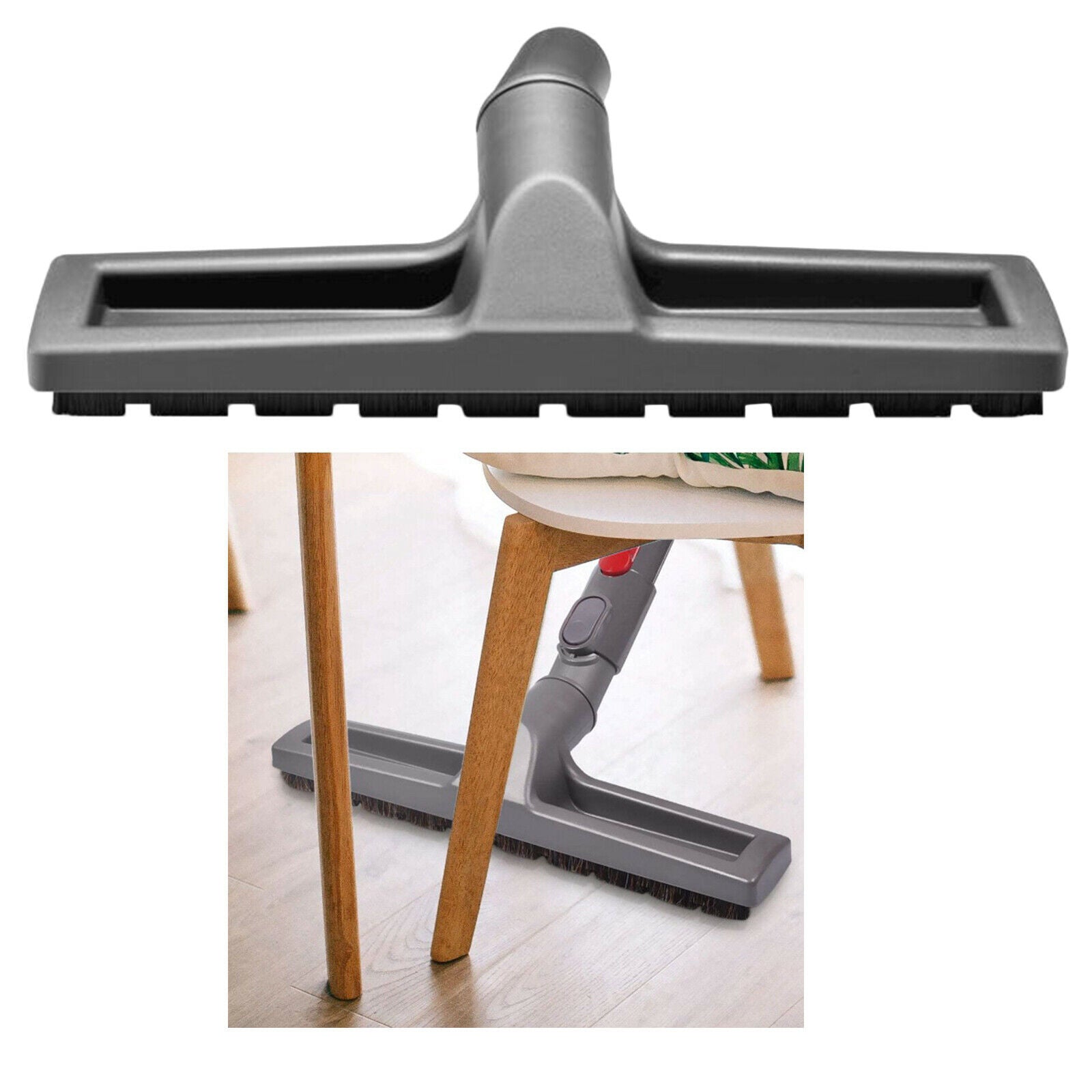 Handheld Vacuum Cleaner Parts Hard Floor Brush Head Replace for  DC62