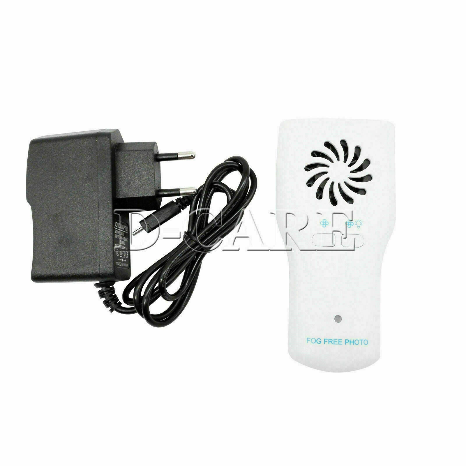 Fog Free Photo LED Dental Intra Oral System with Four Mirrors Mirror Surface A*