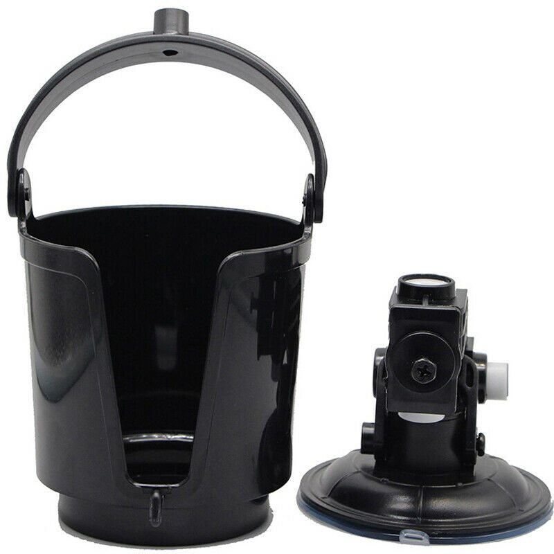 1PC Car Water Cup Holder Drink Barrel Suction Cup Mobile Phone Holder Adjustable