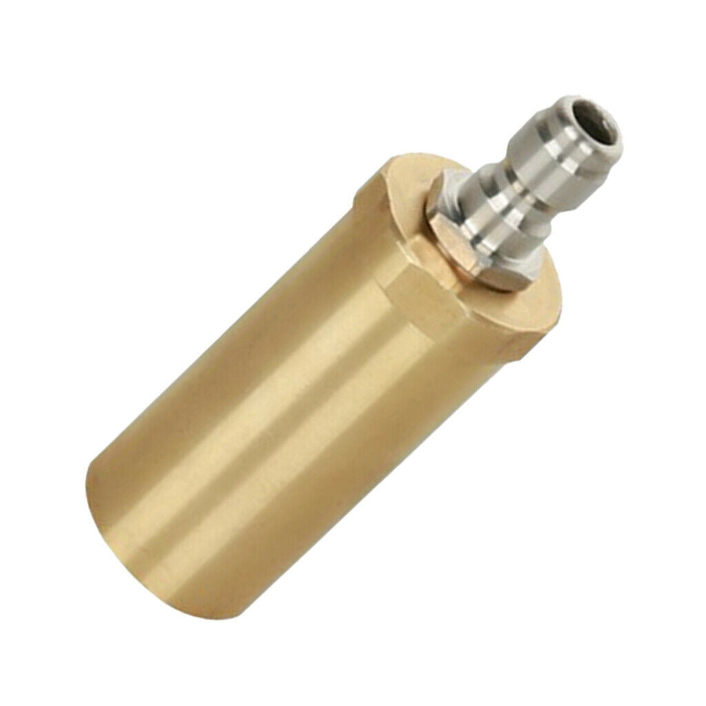 Pressure Washer Nozzle All Copper Rotary Nozzle 2.0 Aperture