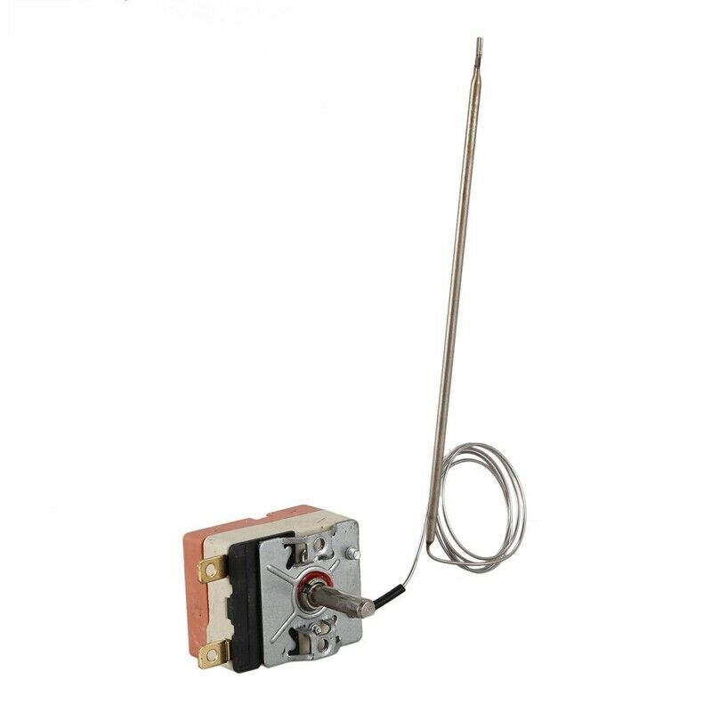 50 to 300 degrees NC capillary thermostat temperature control oven L1G4G4