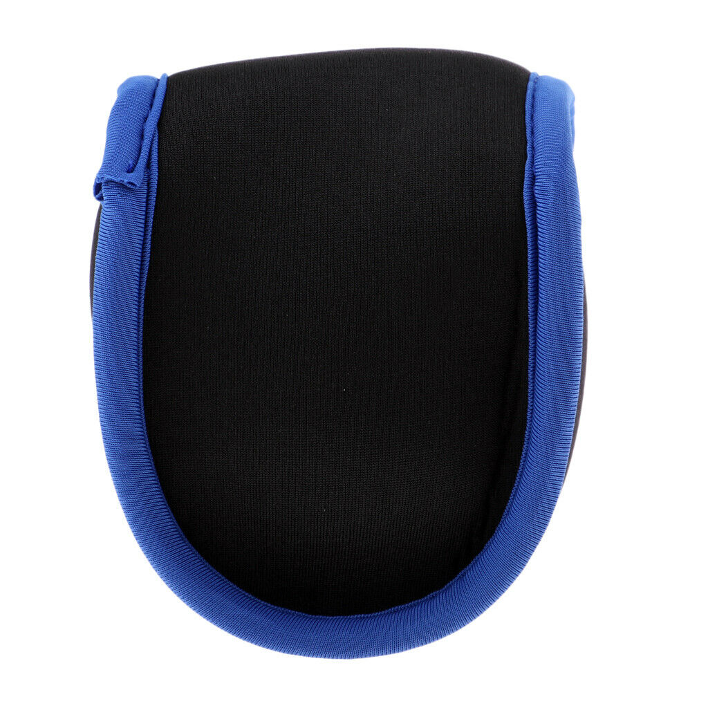 Fishing Baitcasting Reel Cover - Neoprene Fly Fishing Reel Bag Protector Case
