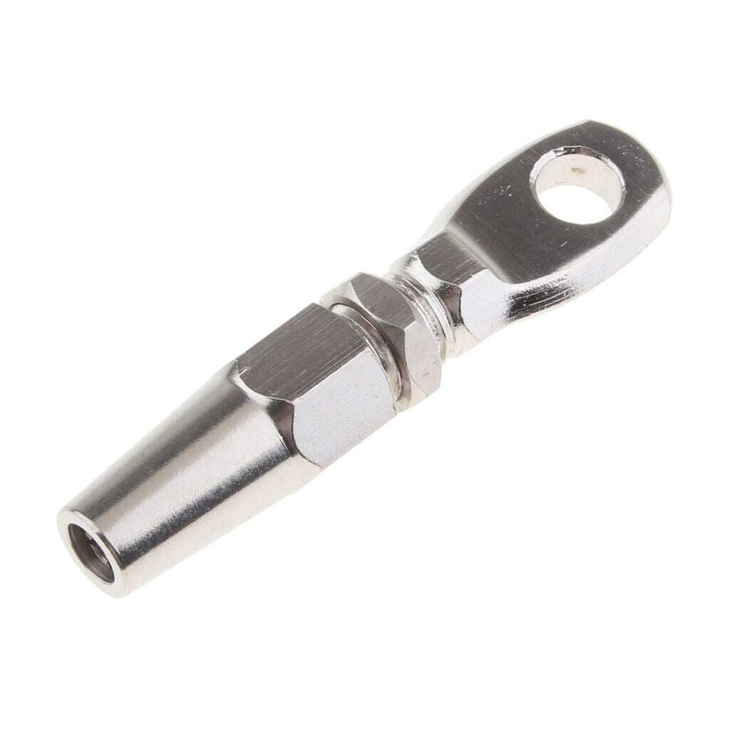 Wire Rope Wire Rope Bumperless DIY Fittings
