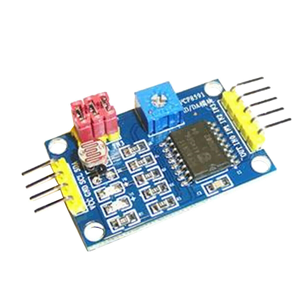 PCF8591 AD / DA Module Converter Analog To Digital Conversion for