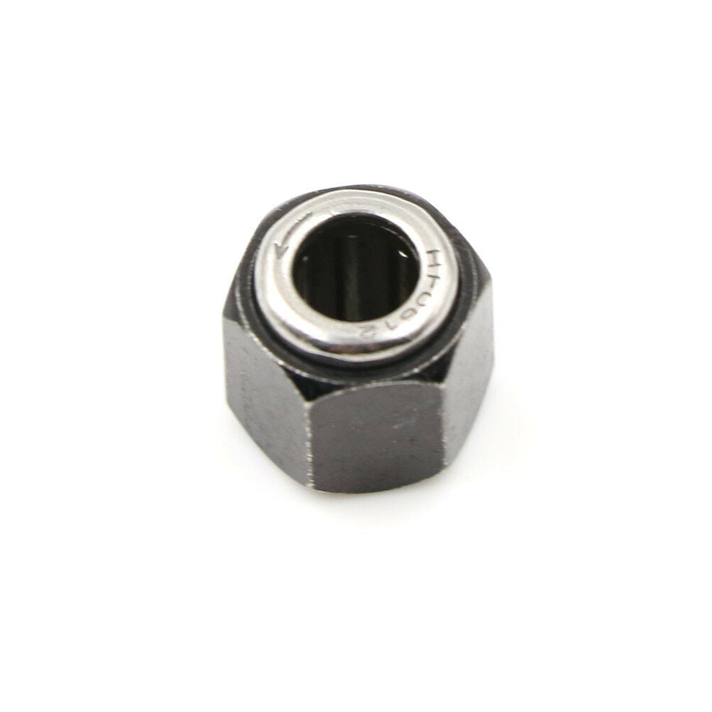 R025-12mm Upgrade Parts Hex Nut One Way Bearing for HSP 1:10 RC Car Nitr.l8