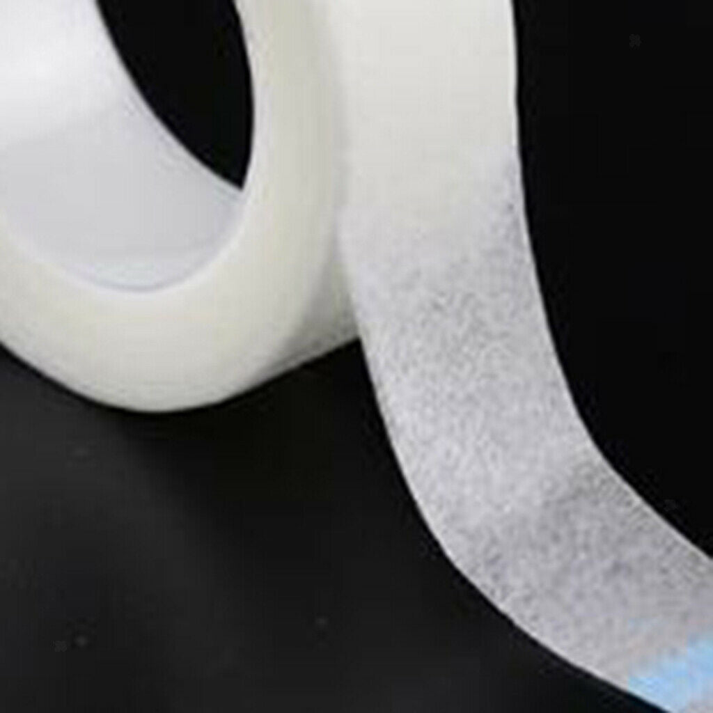 3x Adhesive Eyelash Extension Tape Roll Lash Microblading Gauze With Bag