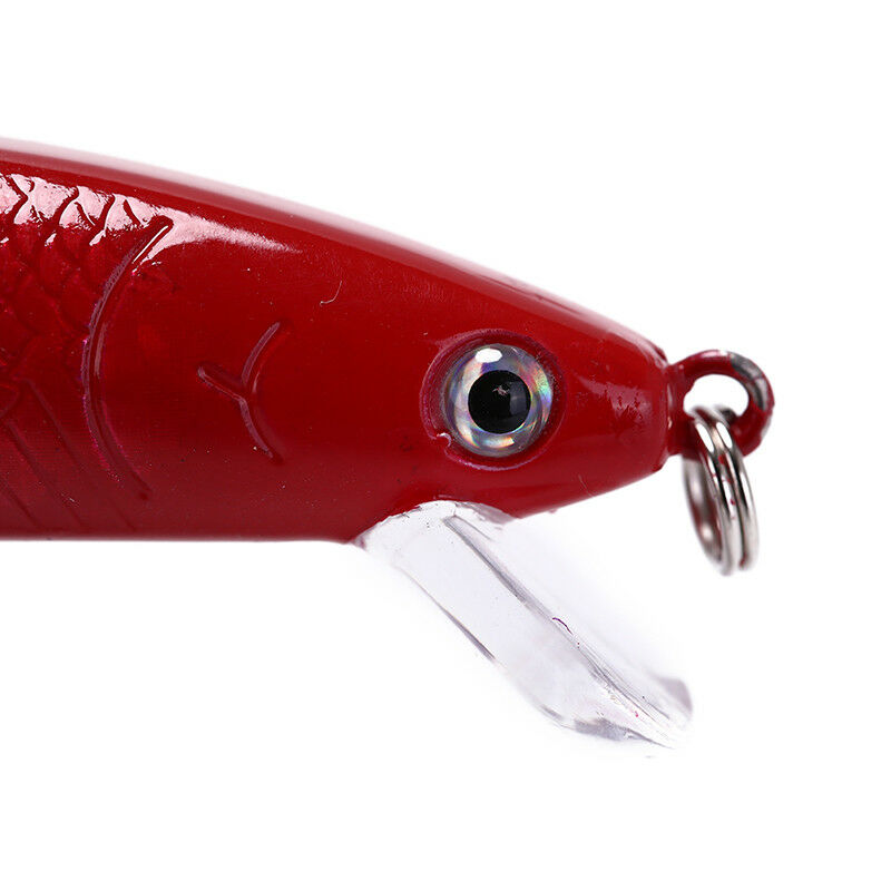 1pc 10cm/10g artificial bait hard bait simulated bait with hooks fishing .l8