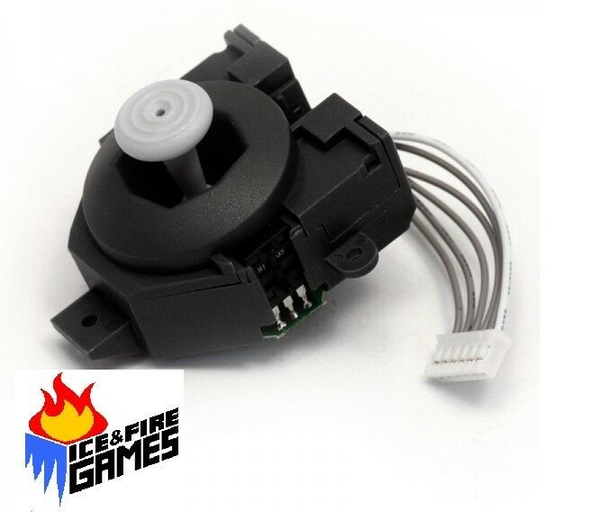 Set of 2 New Replacement Joysticks for N64 Controller (Nintendo 64 Thumbstick)