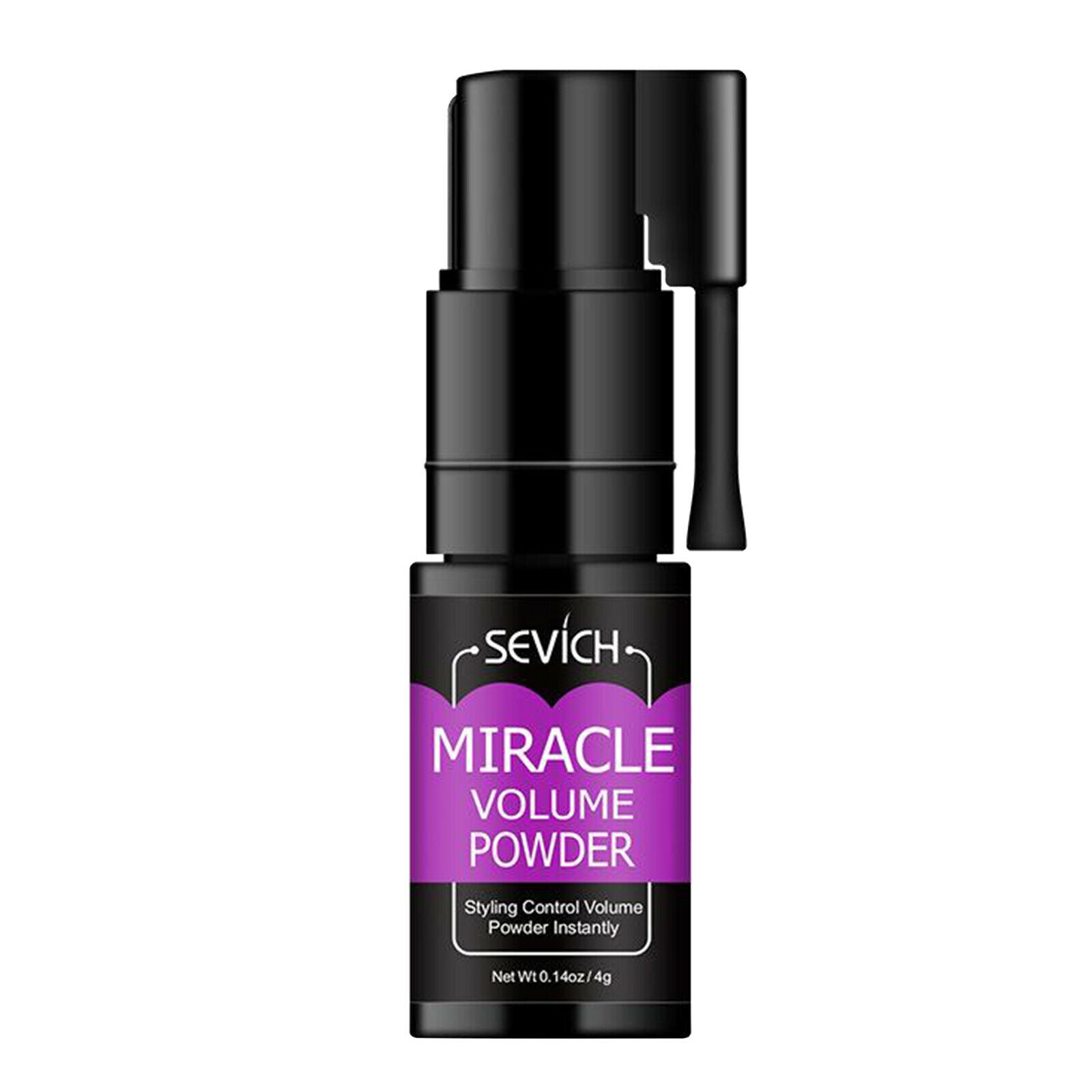 Hair  Powder Softness with 360 Adjustable Spray Control Absorbs Oil