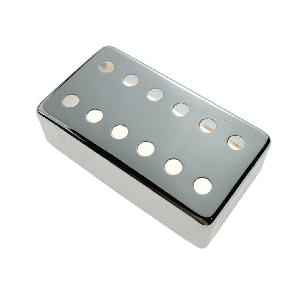 2pcs Guitar Pickup Caps Cover, Pickup Cover, For LP Electric Guitar, Gray