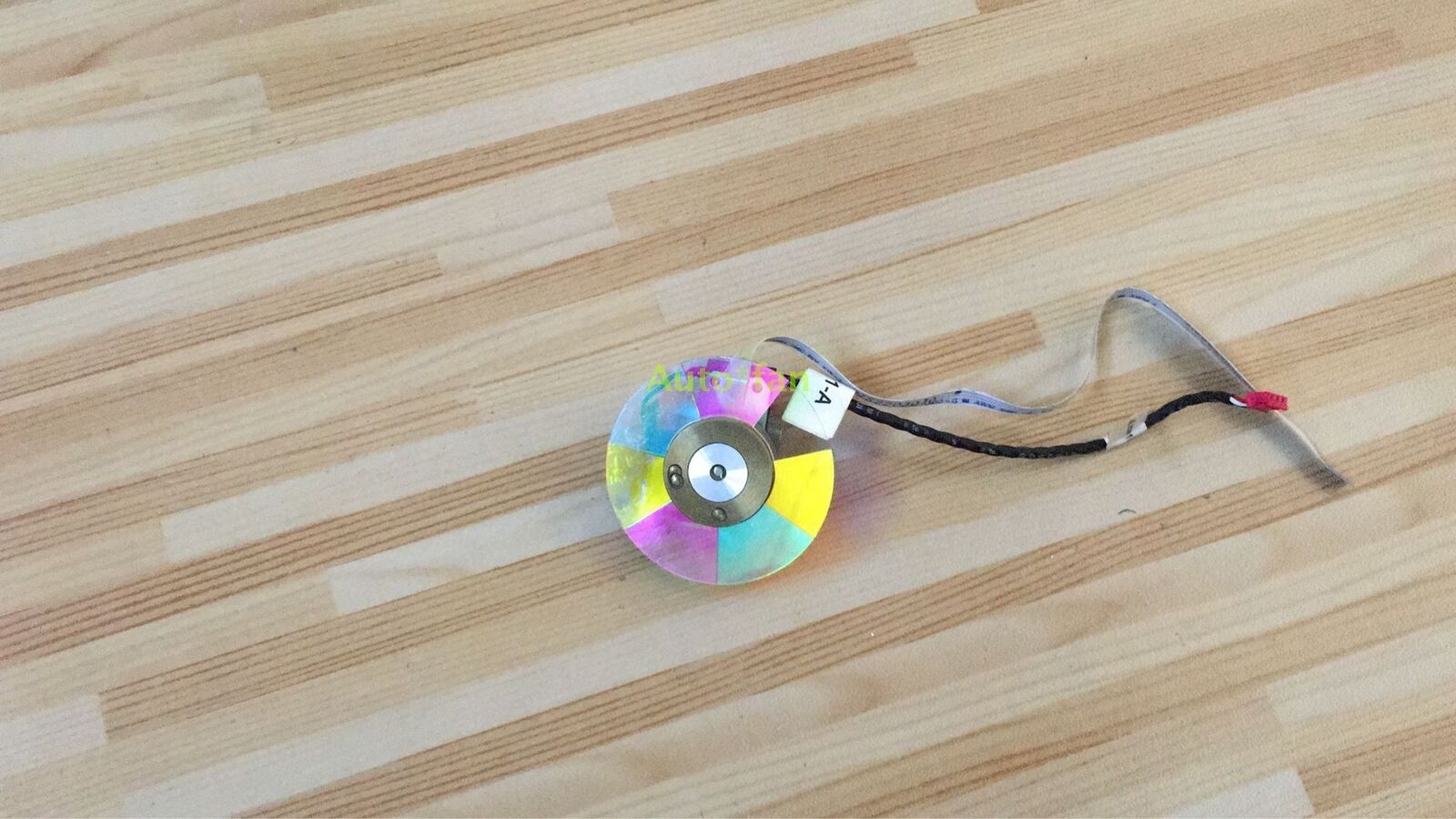 1pc for new OPTOMA projector HD70 HD20 color wheel 17S2203070