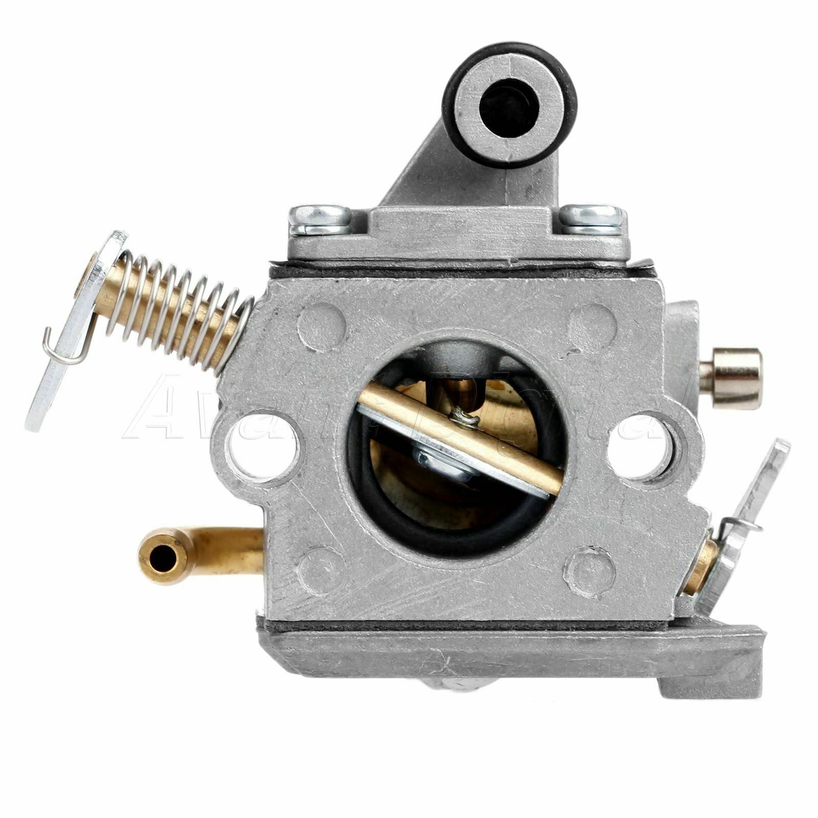 Carburetor Carb For ZAMA 017 018 MS170 MS180 Chainsaw Spare Parts Replacement