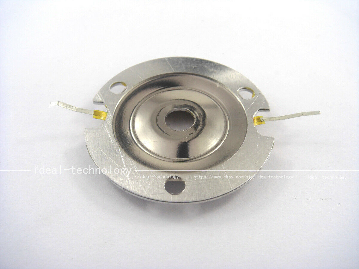 Replacement 1" 25.4mm Diaphragm For AudioPipe ATQVC-1550 ATQ-1550 Tweeter 8Ohms