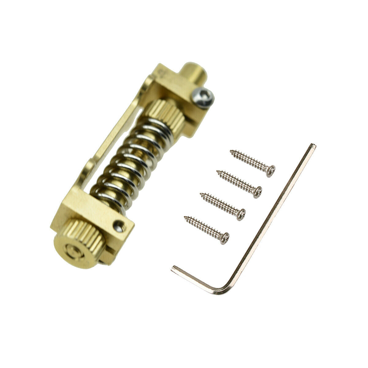 Brass Guitar Tremolo Arming Adjuster Tremolo Bridge Stabilizer Stopper Kit