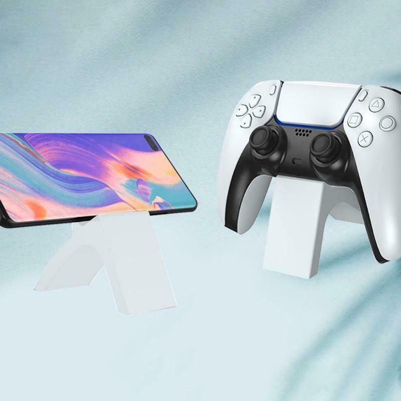 Game Controller Stand Desktop Holder for PS5 -Xbox Series X Universal Gamepad