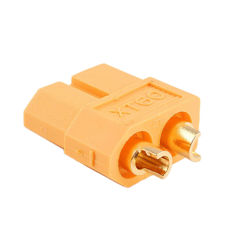 Hot  2 Pairs Xt-60 Male Female Bullet Connectors Plugs FRC Lipo Battery C.l8