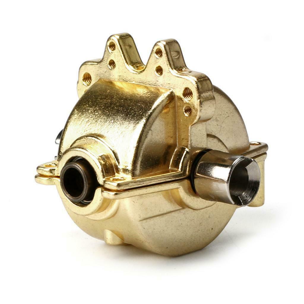Housing Shell + Differential for WLtoys 1:18 RC Car A959 K929 Parts