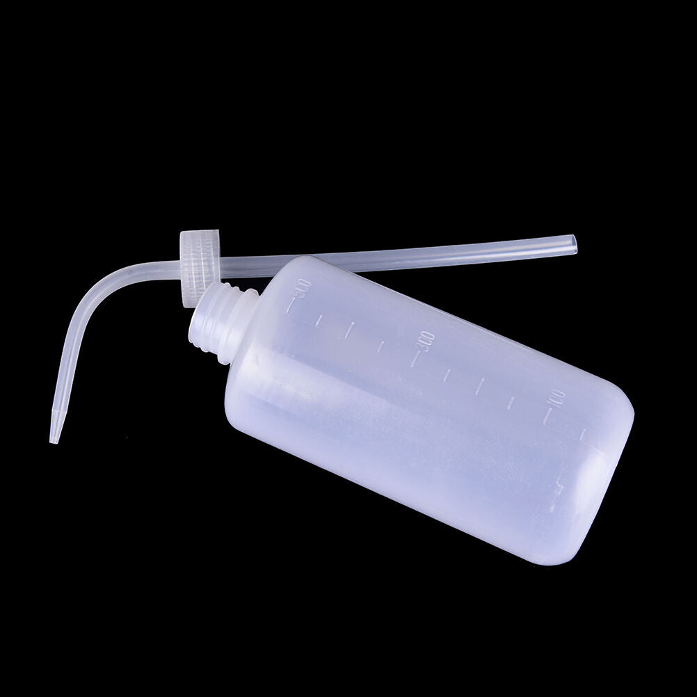 500ml Tattoo Diffuser Green Soap Supply Wash Squeeze Bottle Lab Non-Spra.l8