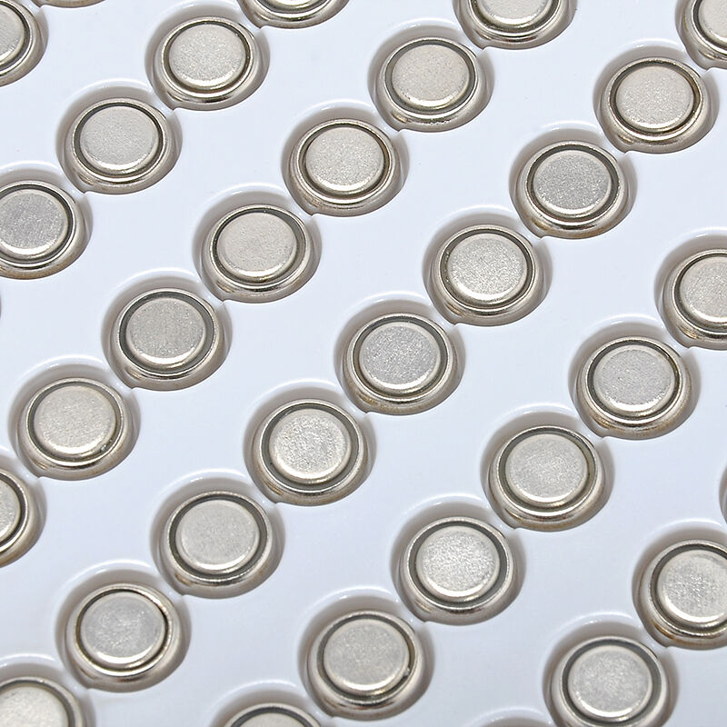 100PCS 1.55V SR626SW AG4 377 LR626 Alkaline Button Battery Watch Batteries New
