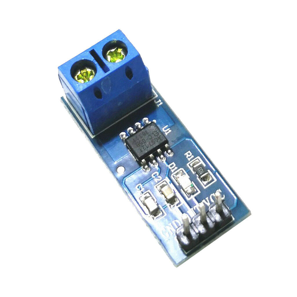 ACS712 20A Range Current Sensor Current Detection Module for
