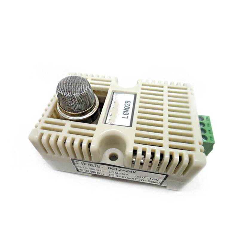Combustible Gas Concentration Mq2 Analog Output Smoke Detection Sensor Module