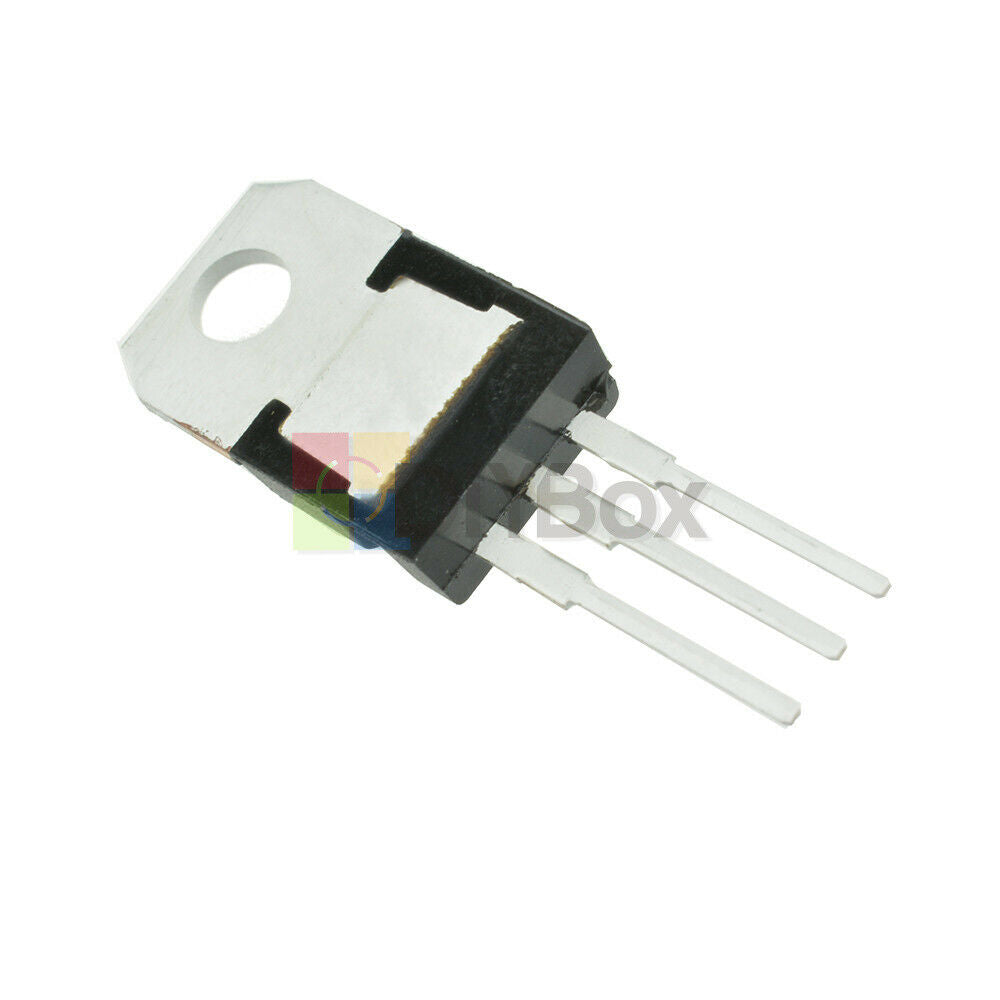 50X LM7805 L7805 7805 DIP-3 TO-220 Voltage Regulator IC