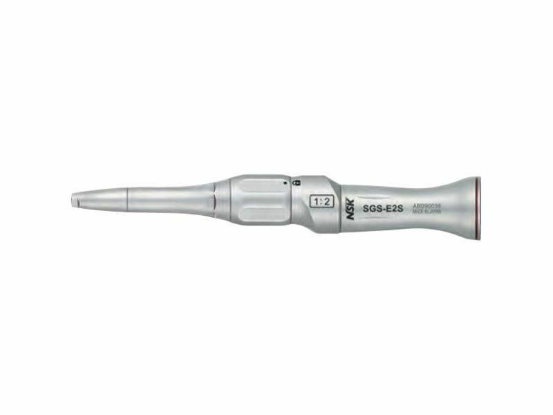 Dental NSK 1 2 Sgs-e2s Straight Handpiece Microsurgery Surgical