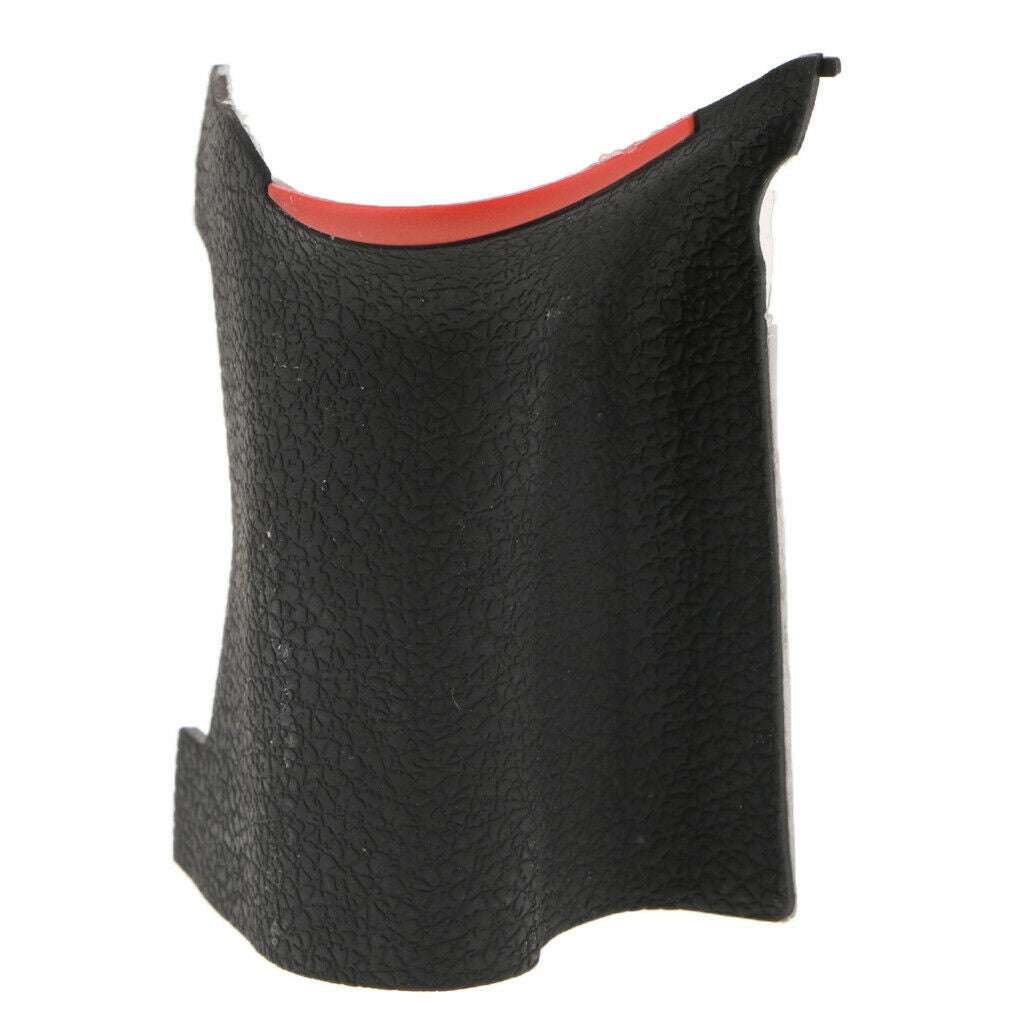 For Nikon D750 Camera Front Cover Grip Rubber Chamber Assembly with Adhesive