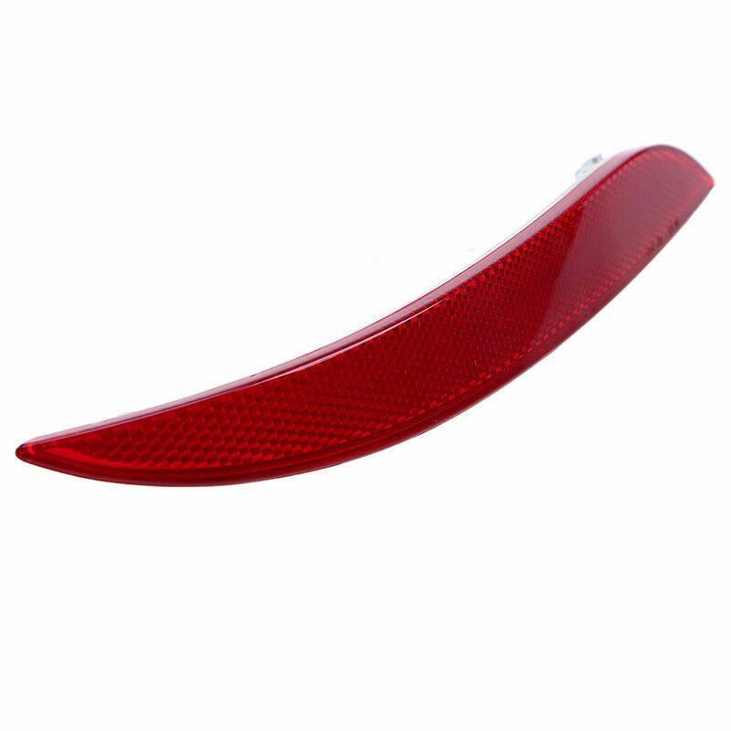 Rear Right Side Bumper Reflector Light Car Fit BMW 5 Series E60 Sedan 2007-2009