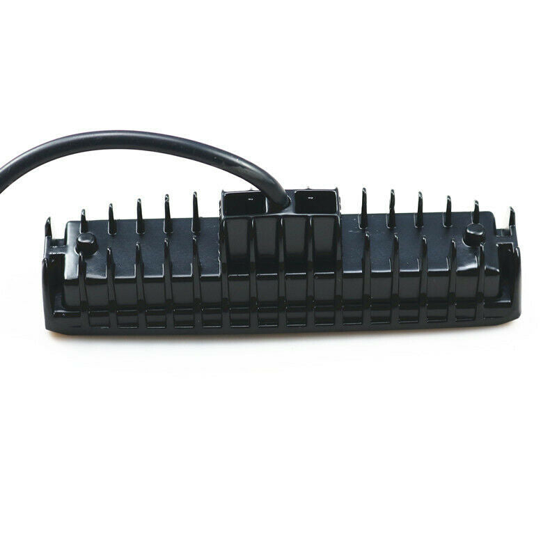 12V 18W 6" Led Work Light Bar Flood Driving Fog Lamp Offroad Car SUV Truck ATV