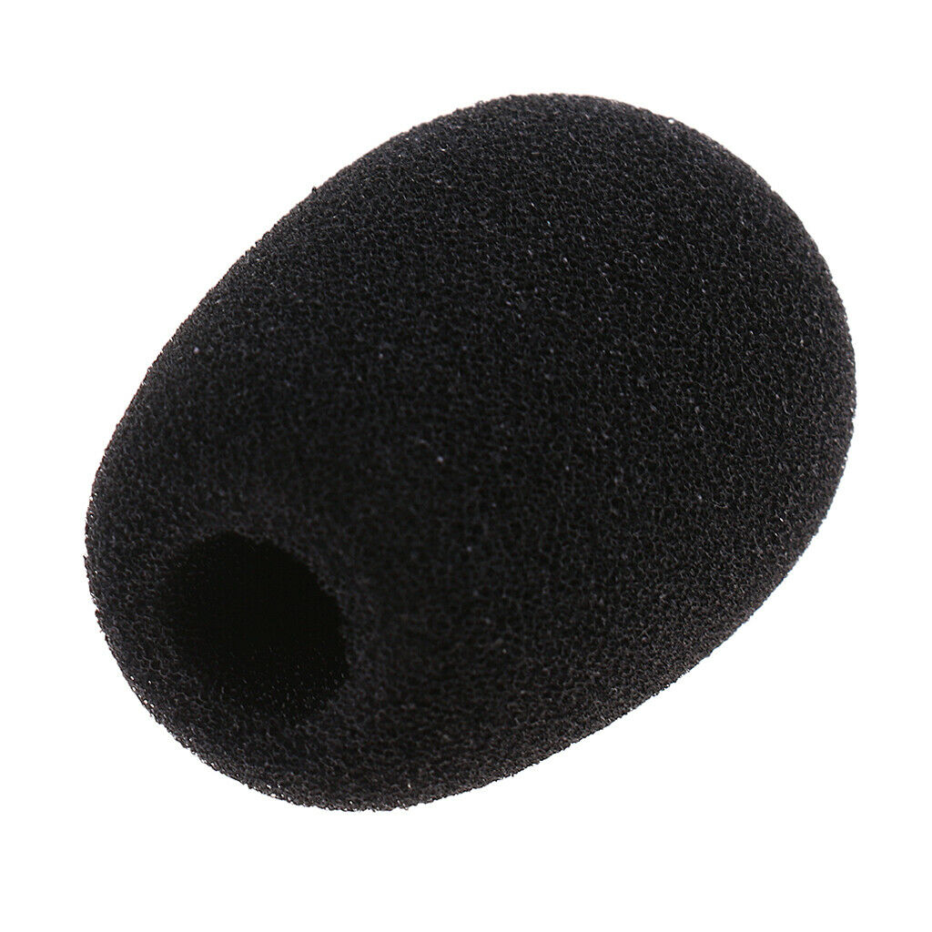 Ball-type Conference Mic Sponge Windscreen Protective Guard Cover Shield