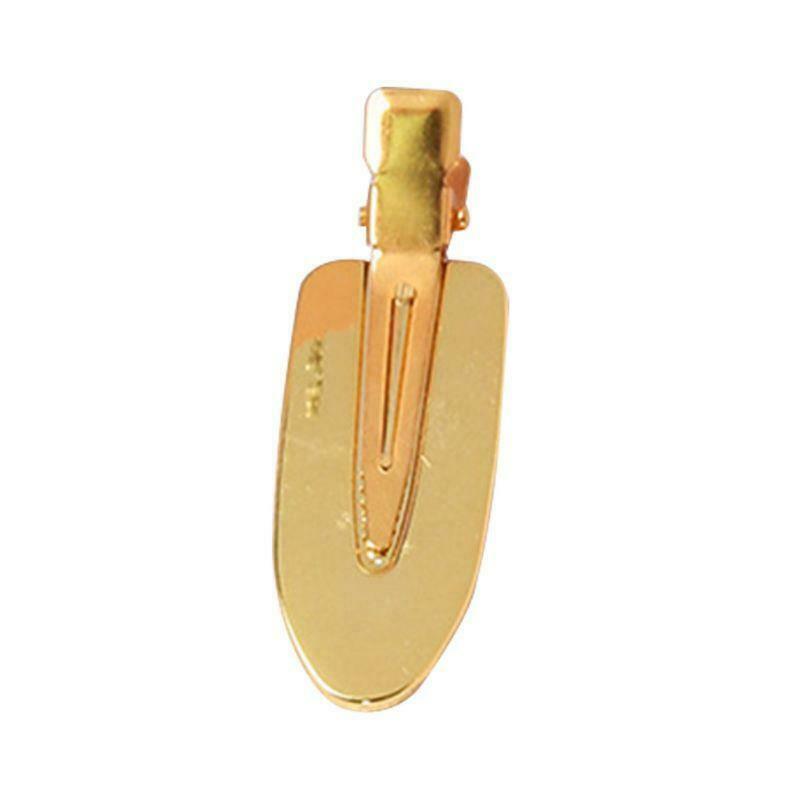 No-Bend No Mark Pin Curl Clip for Hairstyle Bangs Finger Wave Makeup Application
