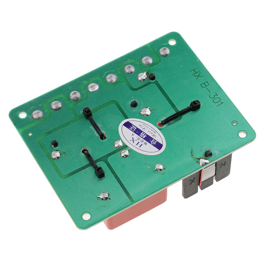 2Pieces 3 Way Audio Speaker Frequency Divider Aplifier Crossover Filter