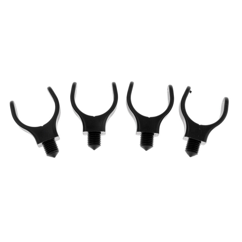 4 X Rod Holder Rod Supports Rod Stand For Fishing Rods