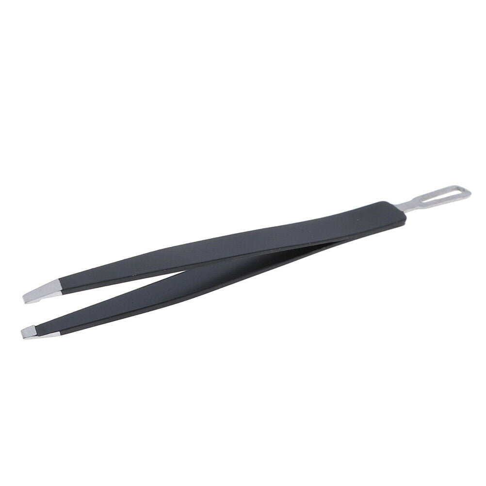 1Pc Eyebrow Clip Tweezers Double Head Tweezers Acne Extractor Acne Remove.l8
