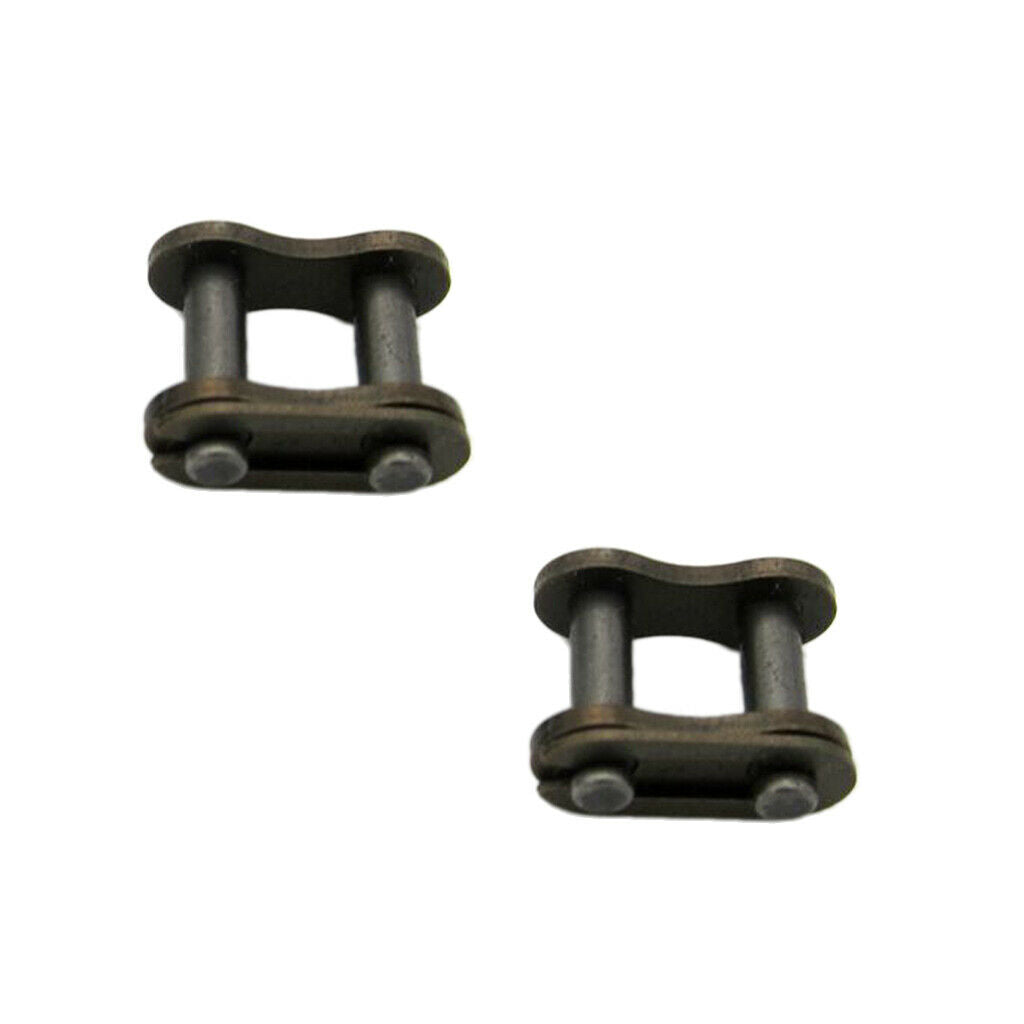 2x 25H Chain Master Joiner Links for  Quad Bike 43CC 47CC 49CC