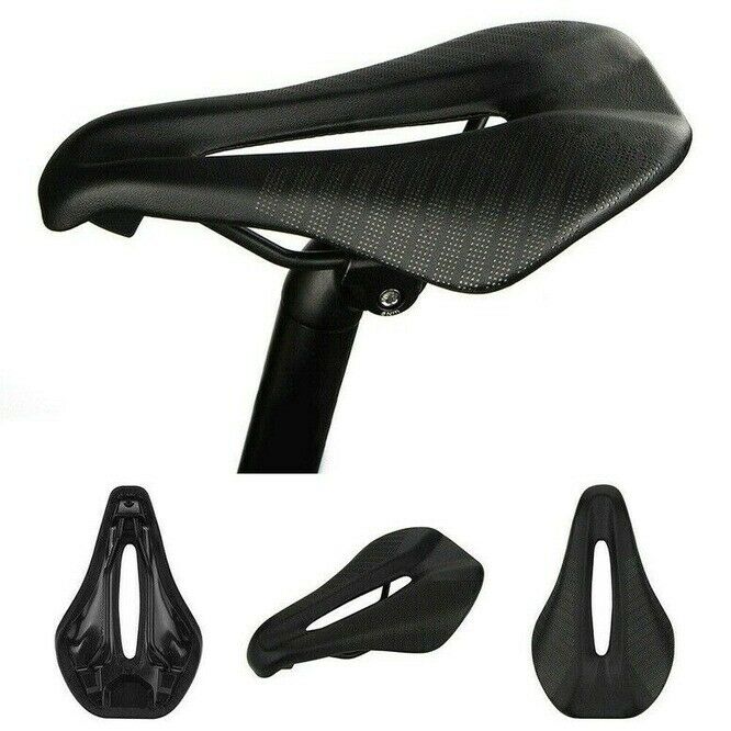 Ultralight Mountain Road Bike Bicycle Seat Saddle Soft Cycling Cushion Pad s