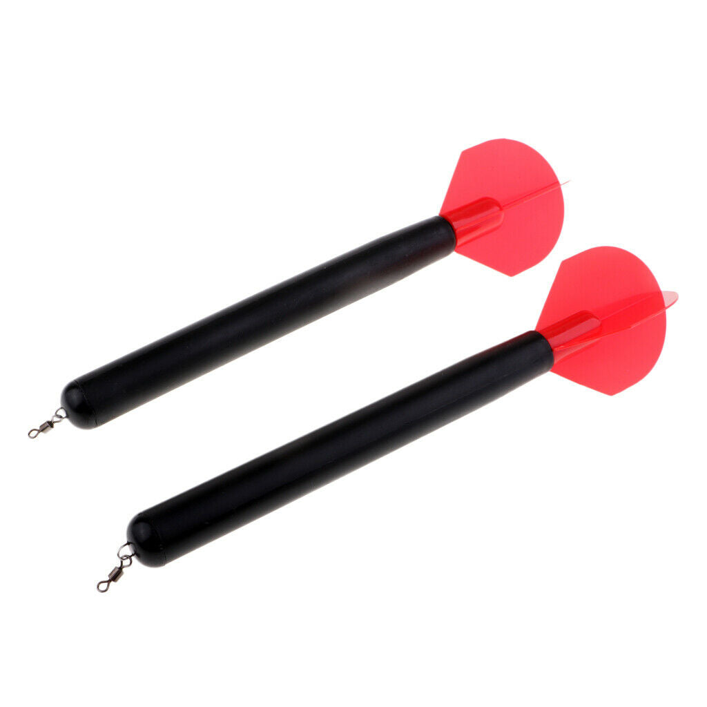 Lovoski 2pcs Marker Float - Distance Marker 21cm - Carp Coarse Fishing